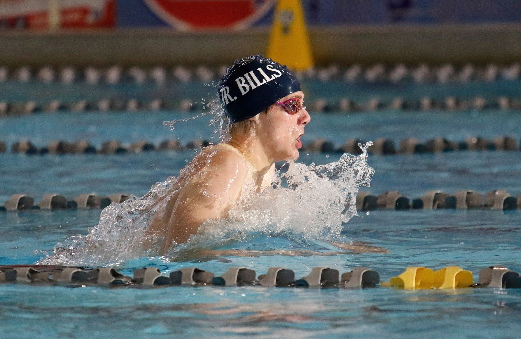 Class 2 State Swimming Championships